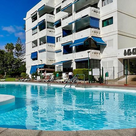 Iguazu I Yumbo Third Floor Apartment Playa del Inglés Exteriér fotografie