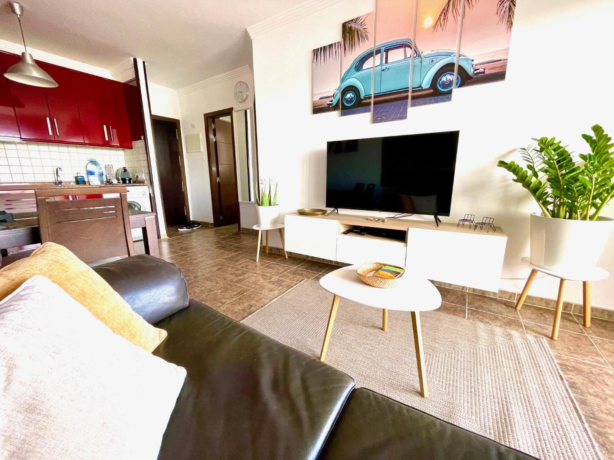 Iguazu I Yumbo Third Floor Apartment Playa del Inglés Exteriér fotografie