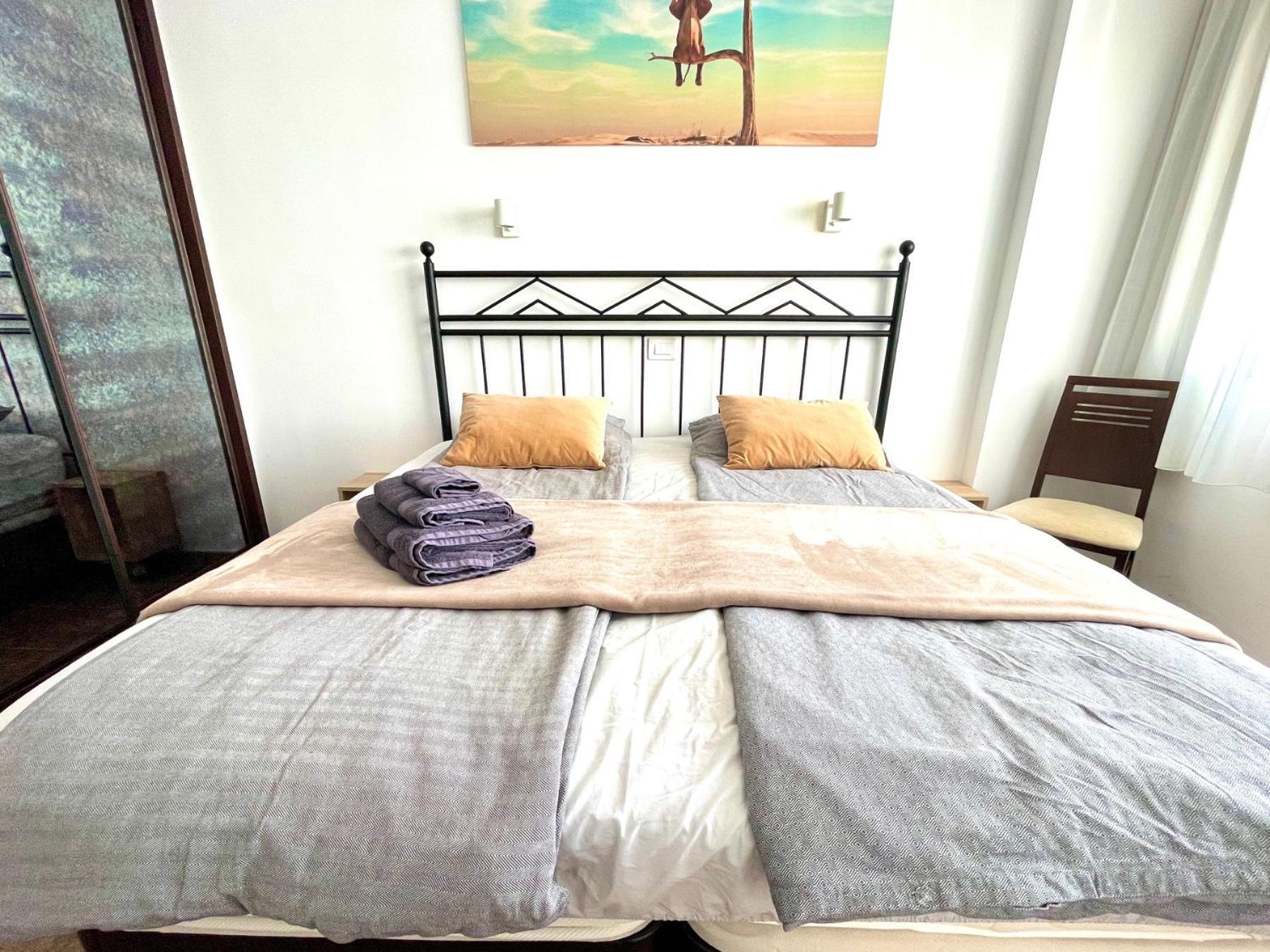 Iguazu I Yumbo Third Floor Apartment Playa del Inglés Exteriér fotografie