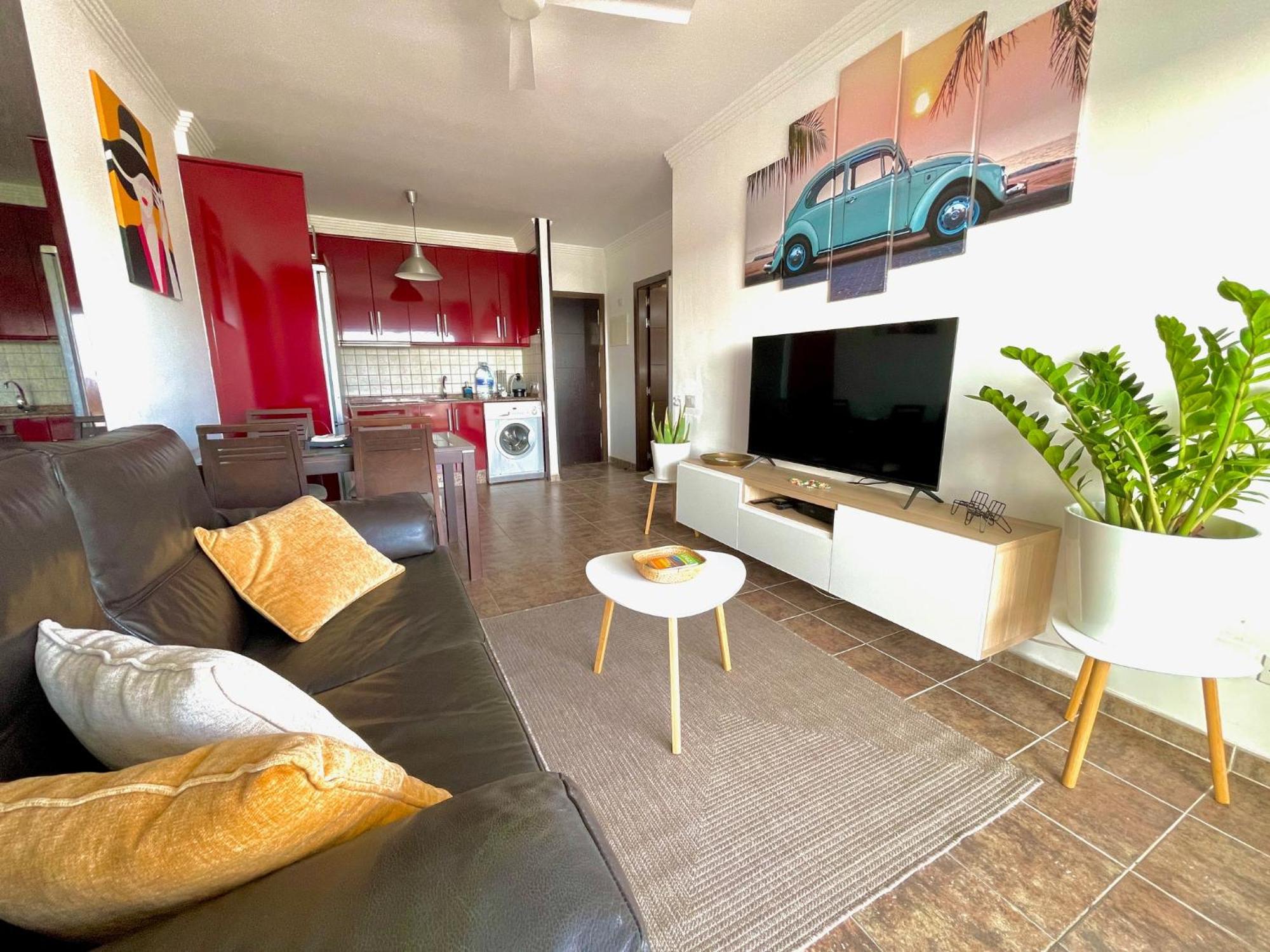 Iguazu I Yumbo Third Floor Apartment Playa del Inglés Exteriér fotografie
